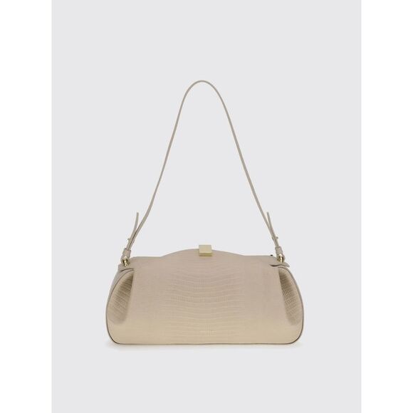 Yuzefi Shoulder Bag Woman Cream - Picture 1 of 3